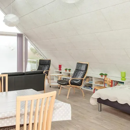 Holiday home Amazing In Knebel With 4 Bedrooms, Sauna And Internet