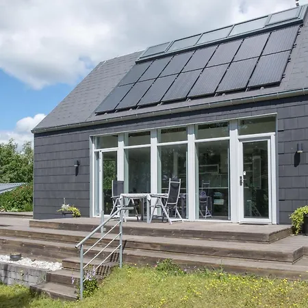Amazing In Knebel With 4 Bedrooms, Sauna And Internet Holiday home Ebeltoft