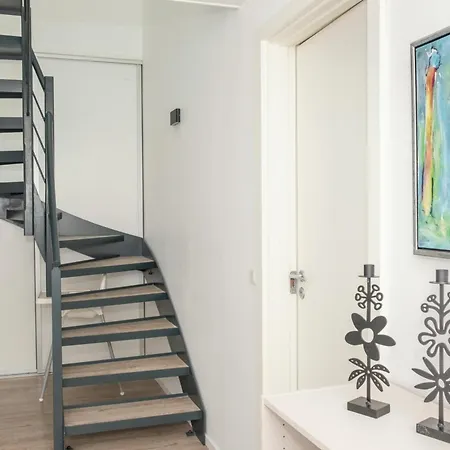 Holiday home Amazing In Knebel With 4 Bedrooms, Sauna And Internet