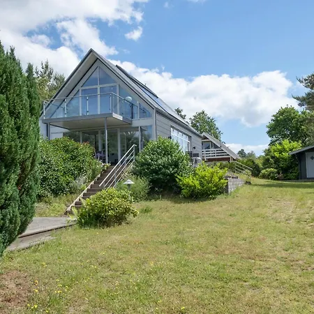 Amazing In Knebel With 4 Bedrooms, Sauna And Internet Holiday home