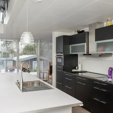 Amazing In Knebel With 4 Bedrooms, Sauna And Internet