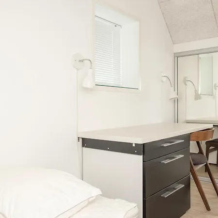 Amazing In Knebel With 4 Bedrooms, Sauna And Internet Holiday home