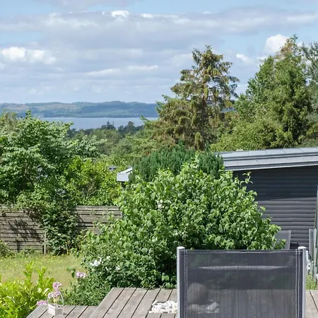 Holiday home Amazing In Knebel With 4 Bedrooms, Sauna And Internet