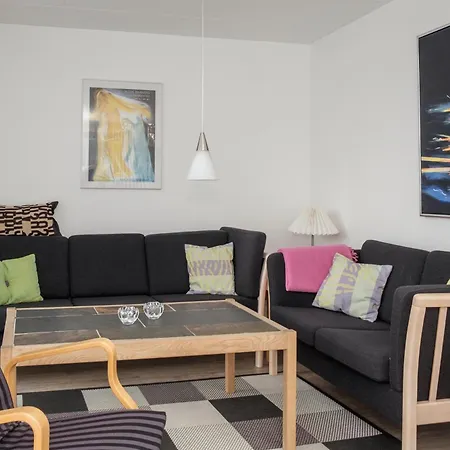 Amazing In Knebel With 4 Bedrooms, Sauna And Internet Holiday home *